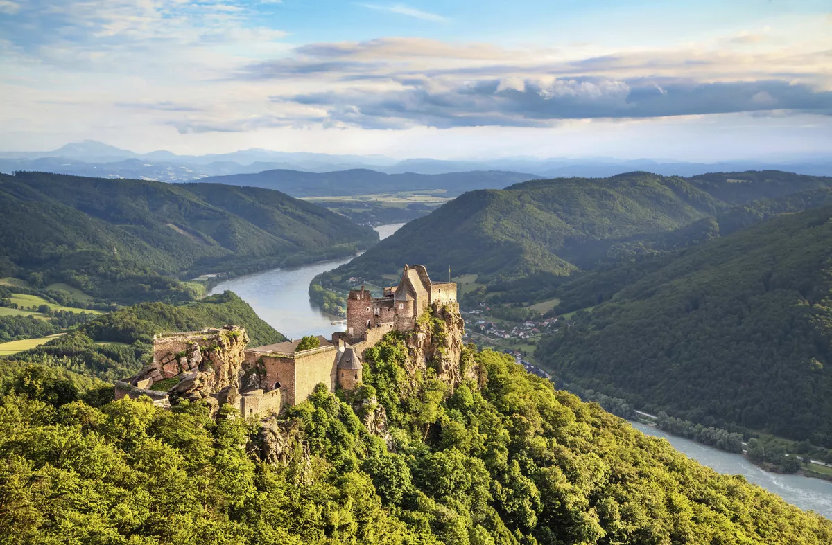 Burg Aggstein, Wachau - © JFL Photography - Fotolia