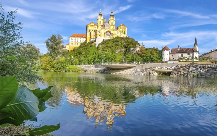 Auf dem Fluss zum vollen Genuss