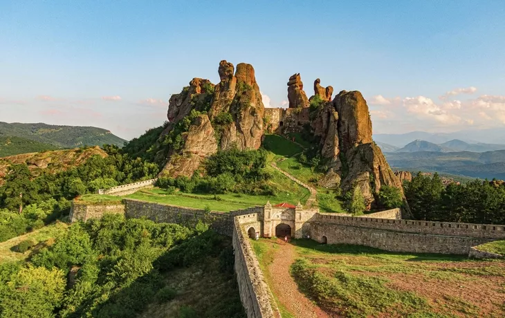 Festung Belogradtschik - © Deyan - stock.adobe.com