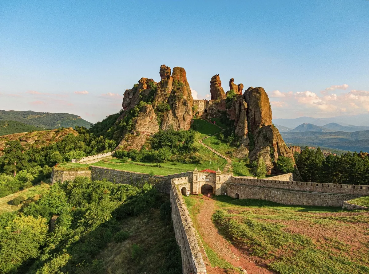 Festung Belogradtschik - © Deyan - stock.adobe.com