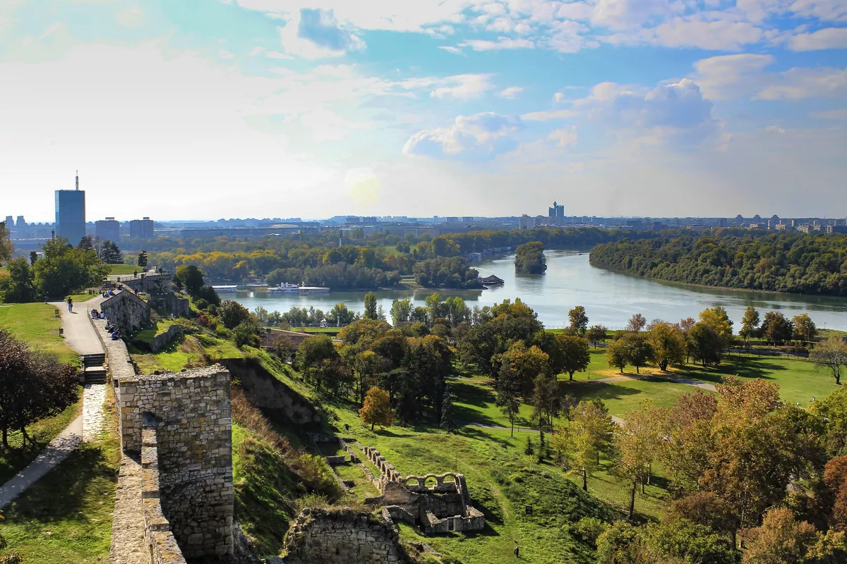 Festung Kalemegdan, Belgrad - © Tminaz - stock.adobe.com