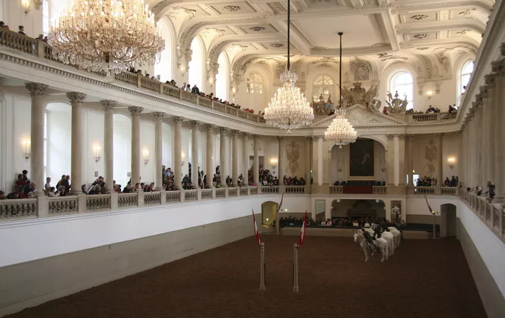 Spanische Hofreitschule Wien