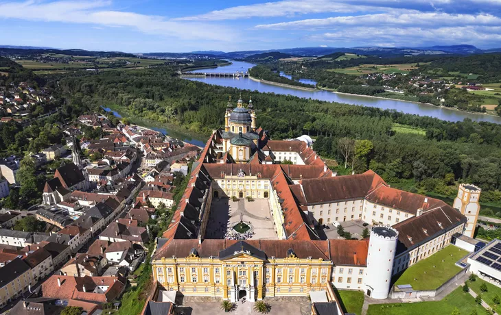 © Freesurf - stock.adobe.com - Stift Melk
