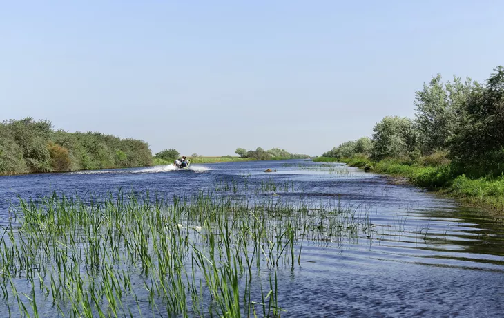 © MCM - stock.adobe.com - Bootsausflug im Donaudelta