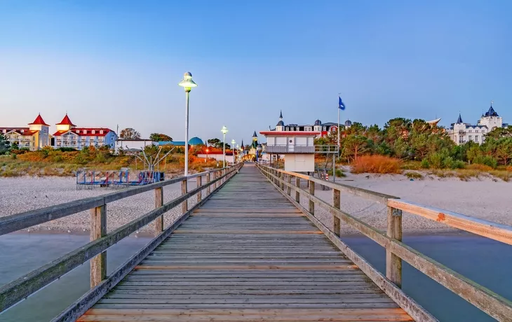 © stylefoto24 - stock.adobe.com - Ostseebad Zinnowitz auf Usedom