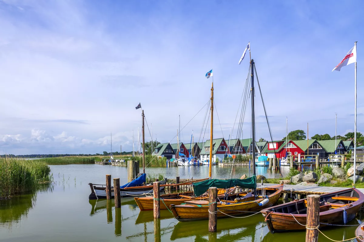 Ahrenshoop an der Ostsee - ©pure-life-pictures - stock.adobe.com