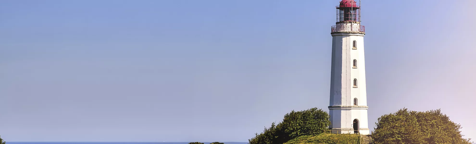 Leuchtturm auf Hiddensee - © Armin Staudt - Fotolia