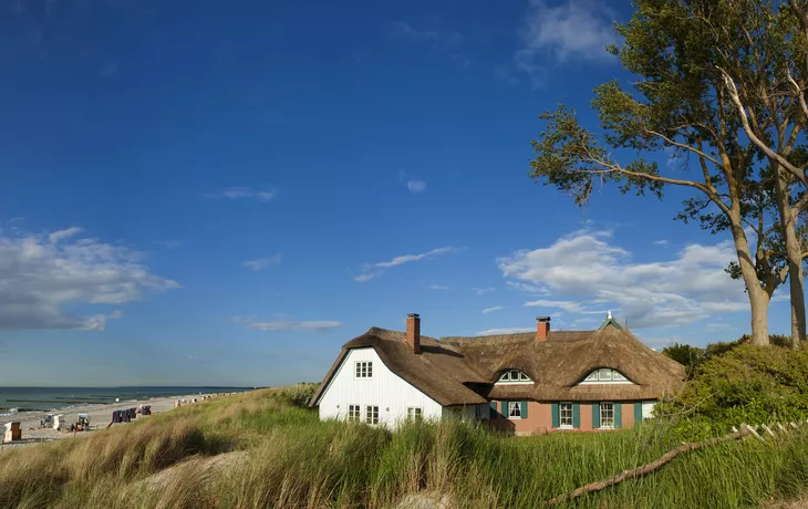 Ahrenshoop an der Ostsee - © autofocus67 - stock.adobe.com