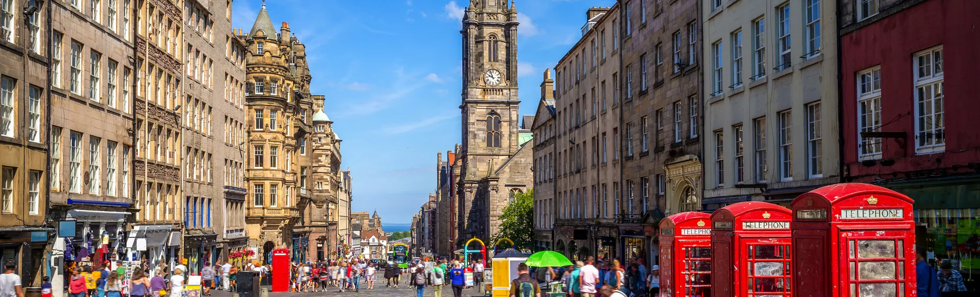 Edinburgh - © Richie Chan - stock.adobe.com