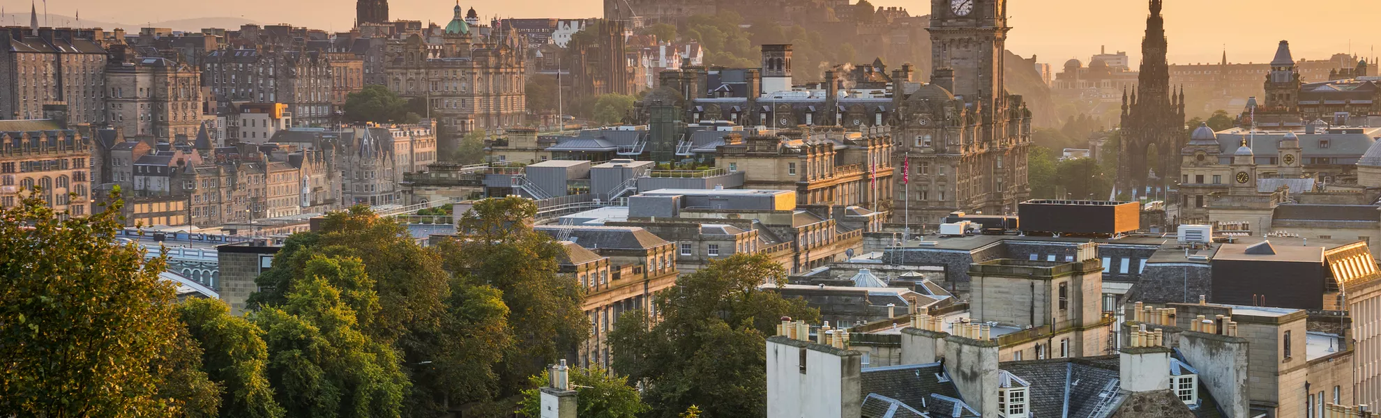 Edinburgh - © alice_photo - stock.adobe.com
