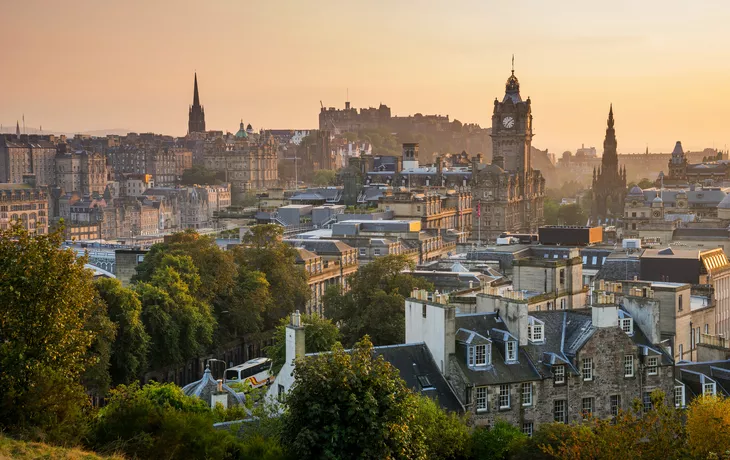 © alice_photo - stock.adobe.com - Edinburgh