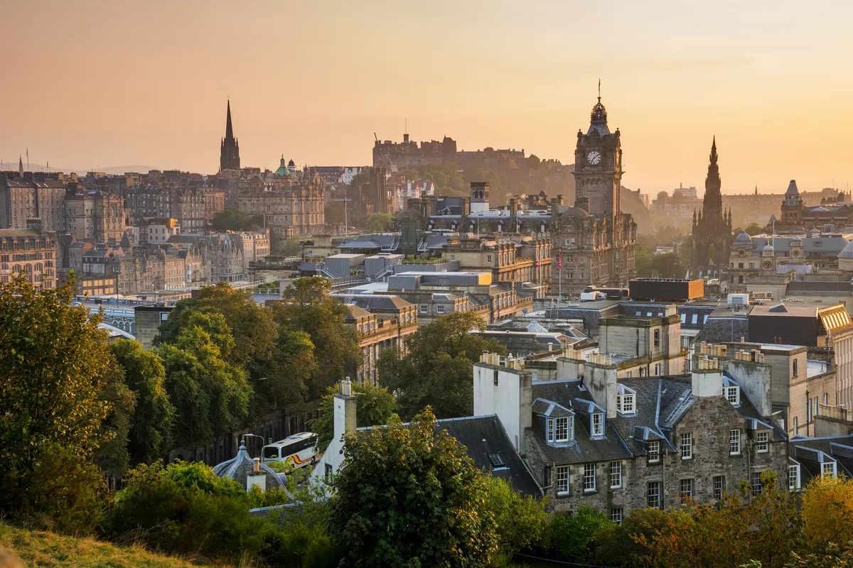 Edinburgh - © alice_photo - stock.adobe.com