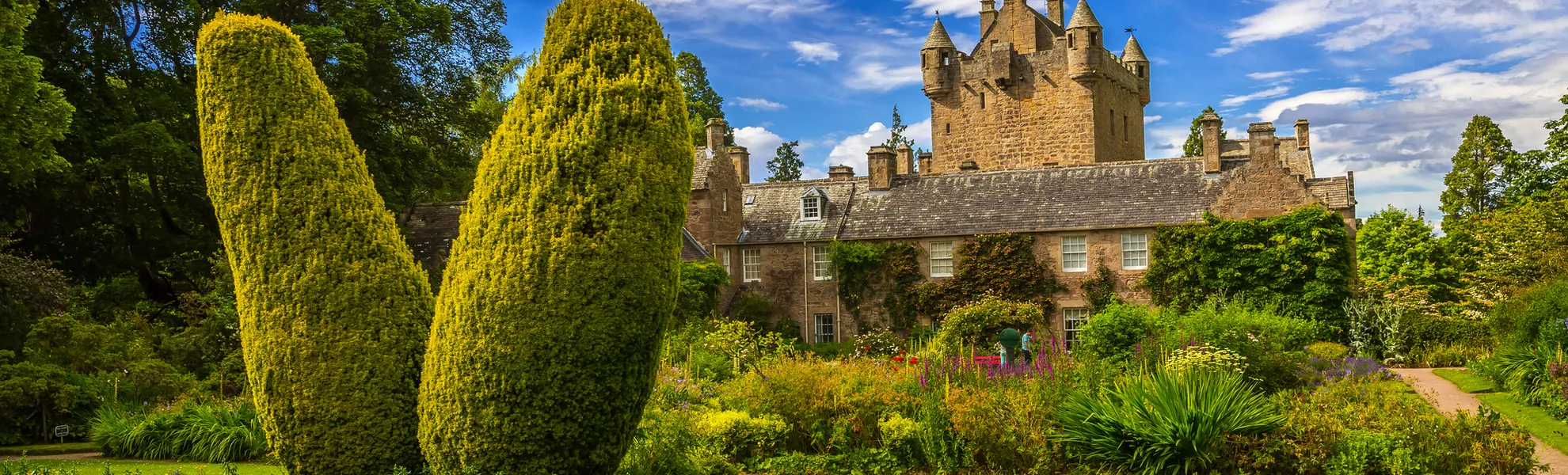 Cawdor Castle - © A. Karnholz - stock.adobe.com