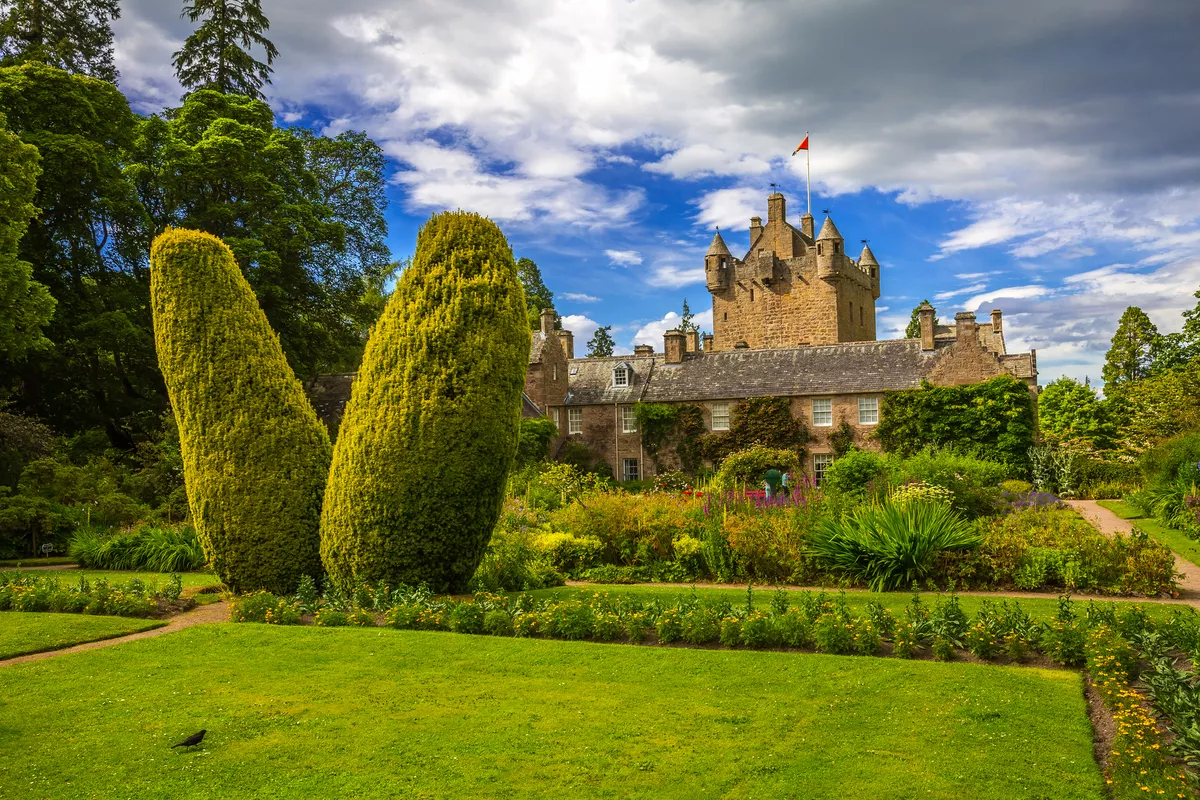 Cawdor Castle - © A. Karnholz - stock.adobe.com