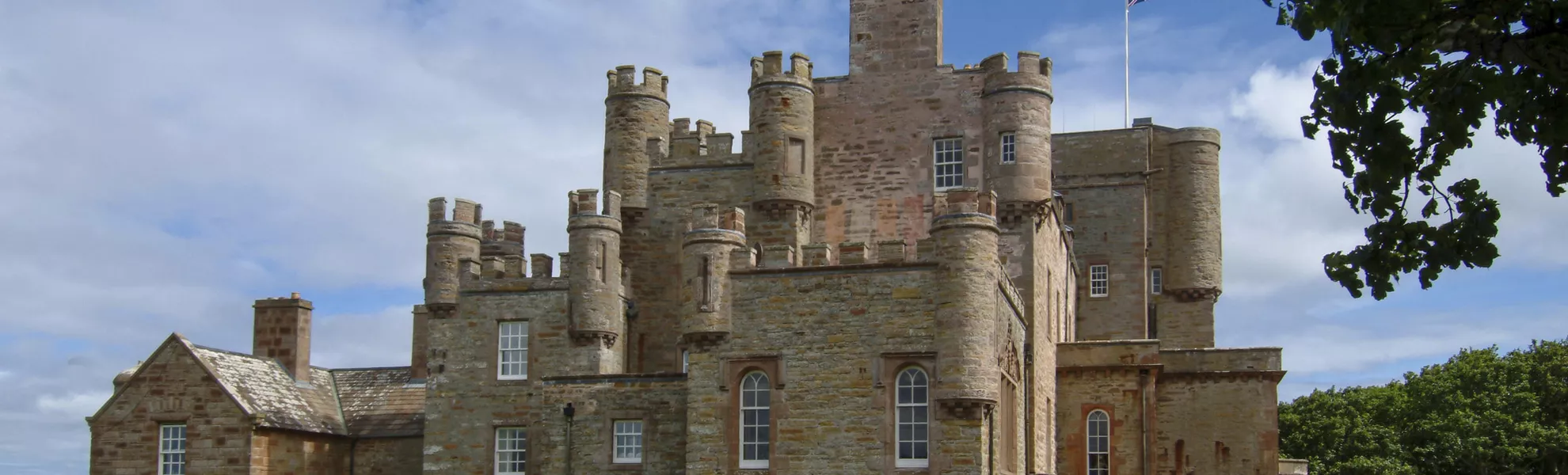 Castle of Mey - © Getty Images