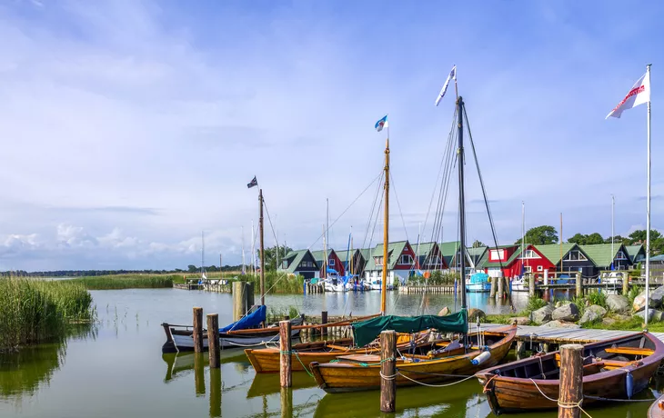 ©pure-life-pictures - stock.adobe.com - Ahrenshoop an der Ostsee in Deutschland