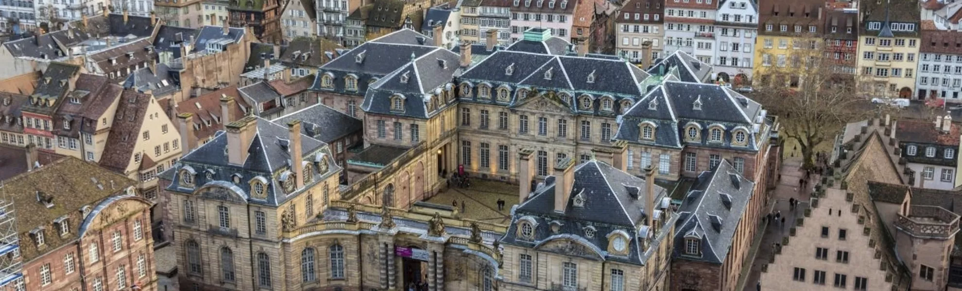 Palais Rohan, Strasbourg