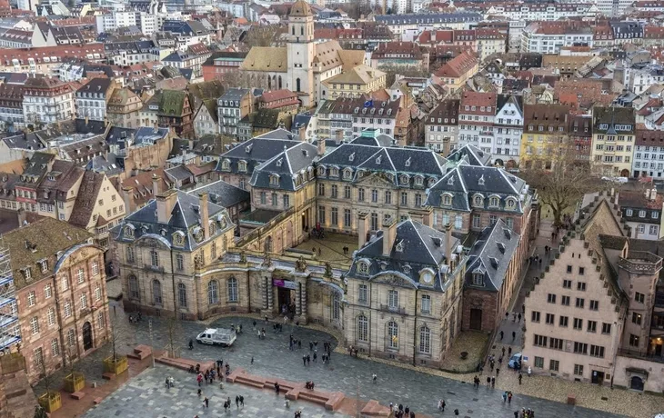 Palais Rohan, Strasbourg
