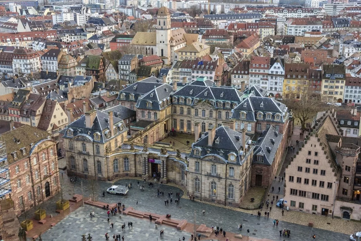 Palais Rohan, Strasbourg