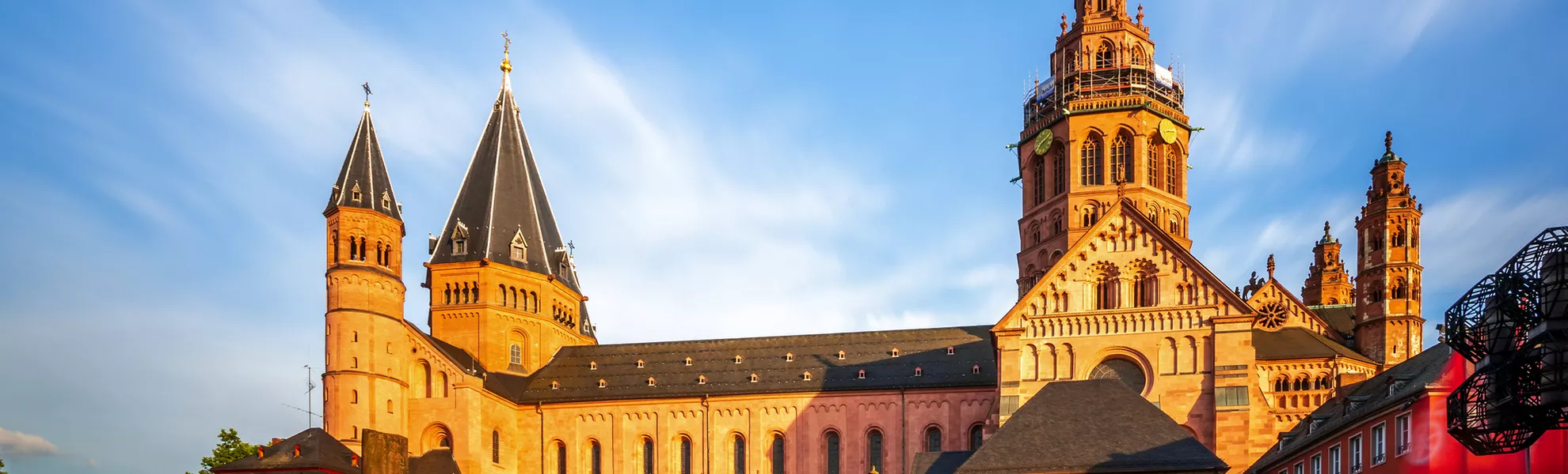 Mainzer Dom - ©Sina Ettmer - stock.adobe.com