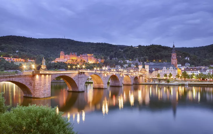 Heidelberg - © FRANCESCO CAROVILLANO