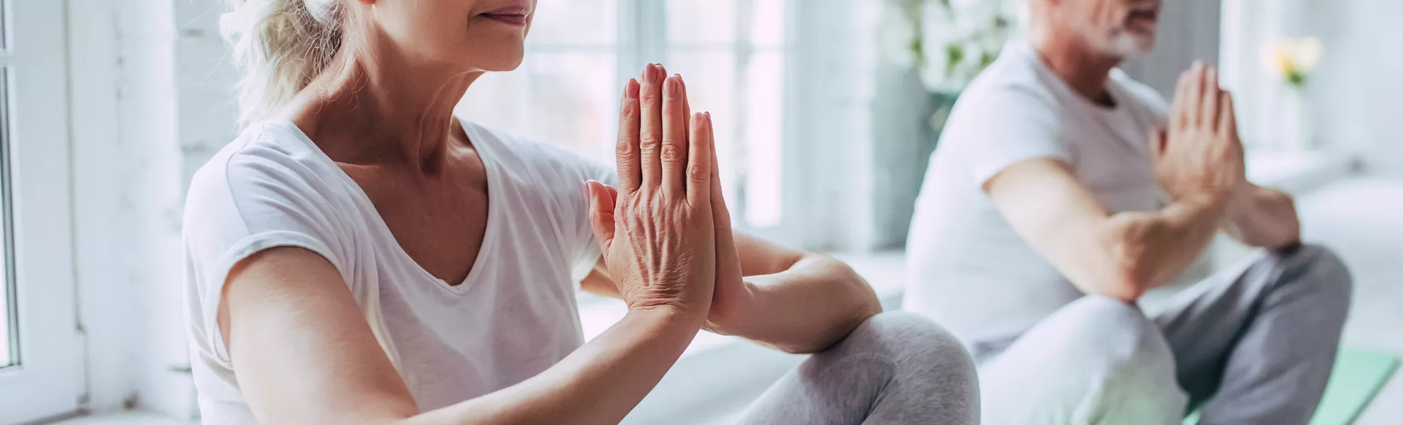 Yoga-Session - ©Vasyl - stock.adobe.com