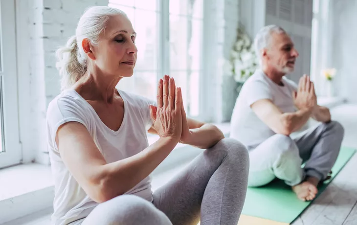 ©Vasyl - stock.adobe.com - Yoga-Session