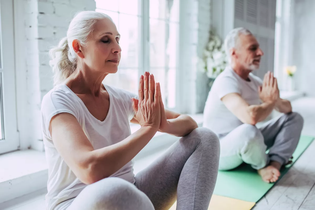 Yoga-Session - ©Vasyl - stock.adobe.com