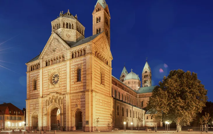 © Francesco Carovillano - Dom zu Speyer