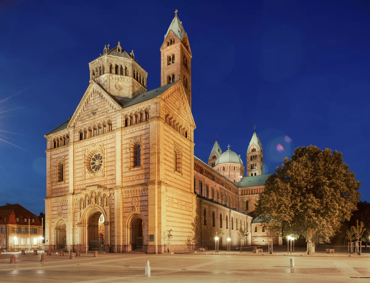 Dom zu Speyer - © Francesco Carovillano