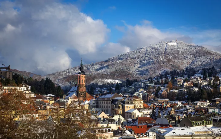 © Mathias - stock.adobe.com - Baden-Baden im Winter