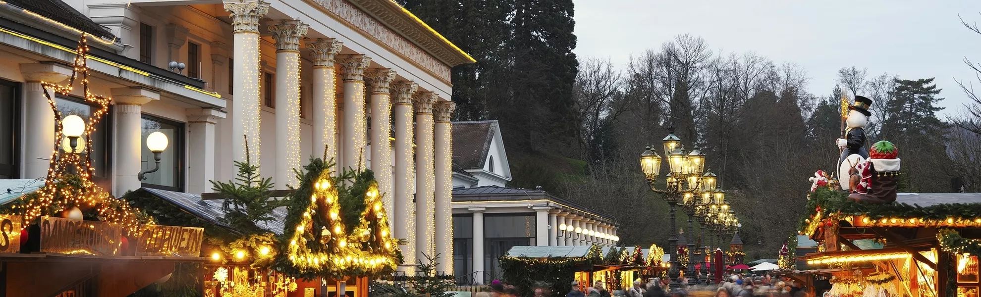 Weihnachtsmarkt, Baden-Baden