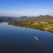 RV Mekong Pearl auf dem Mekong