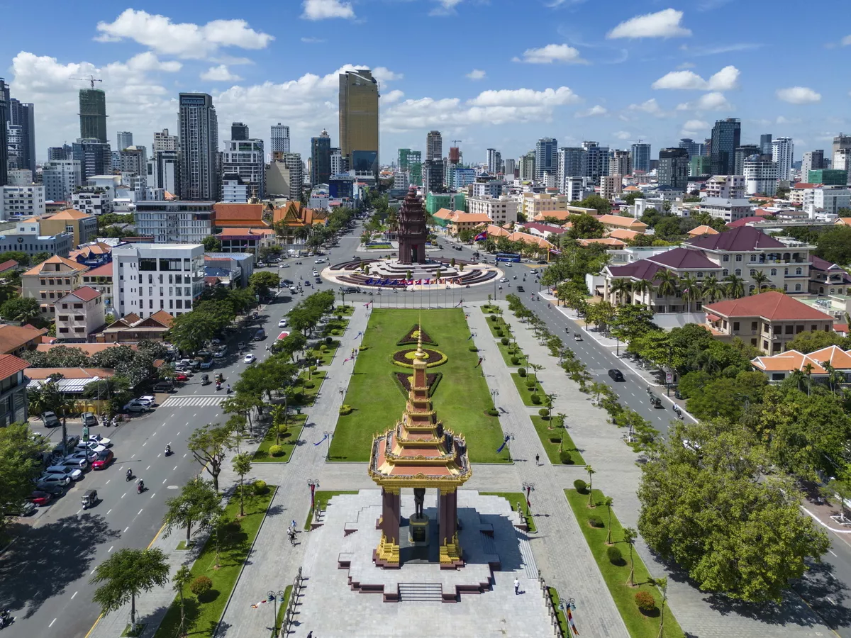 Phnom Penh