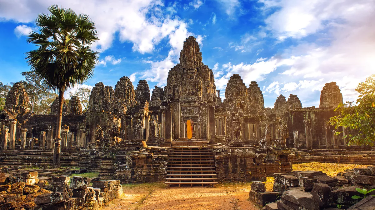 Angkor Wat - © tawatchai1990 - stock.adobe.com