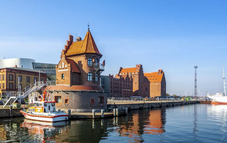 Zauber der deutschen Ostseeinseln ab Stralsund Thurgau Chopin
