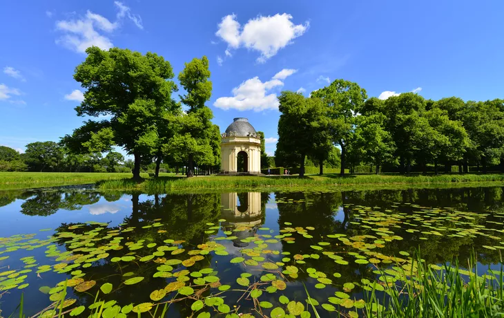 Deutschlands Wasserstrassen ab Berlin Thurgau Chopin