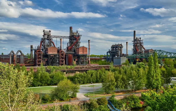 © haveseen - stock.adobe.com - Landschaftspark Duisburg