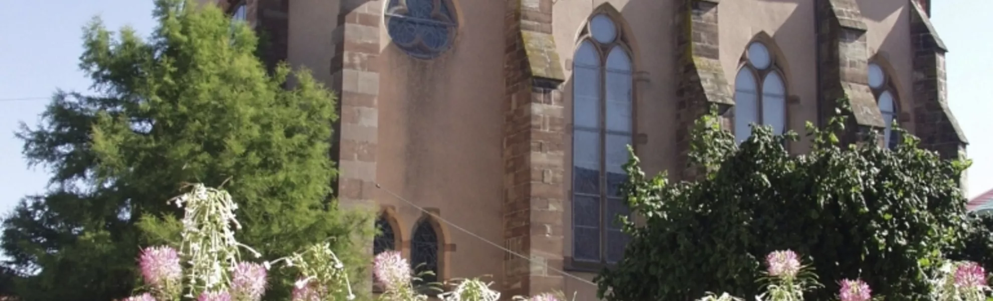 Sarrebourg Kapelle