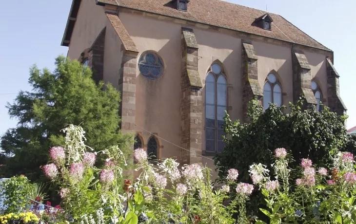 Sarrebourg Kapelle