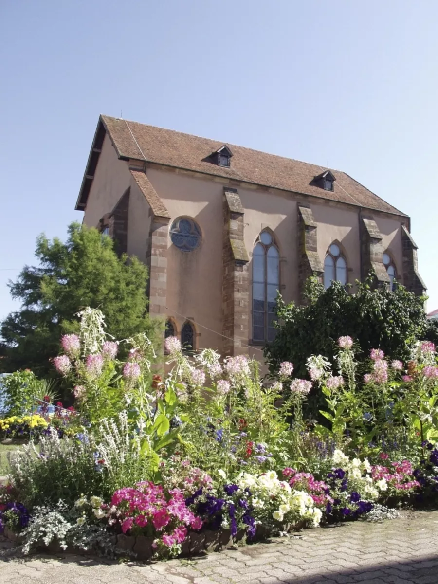 Sarrebourg Kapelle