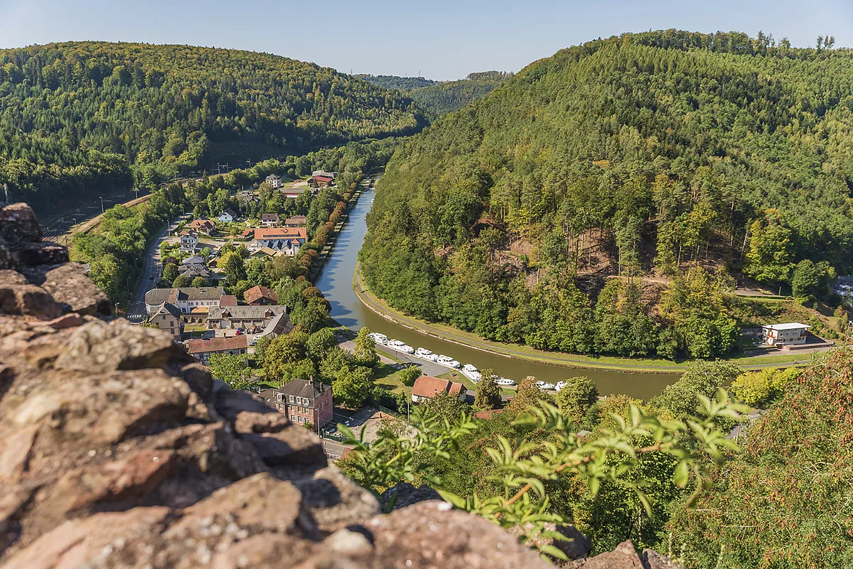 Lutzelbourg 