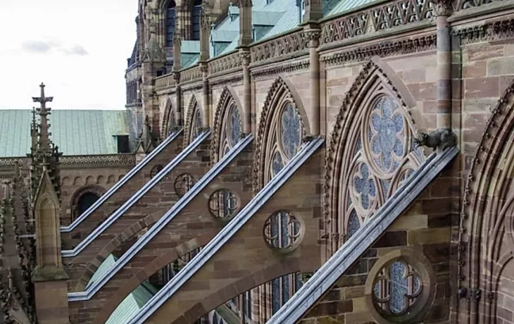 Strasbourg Kathedrale