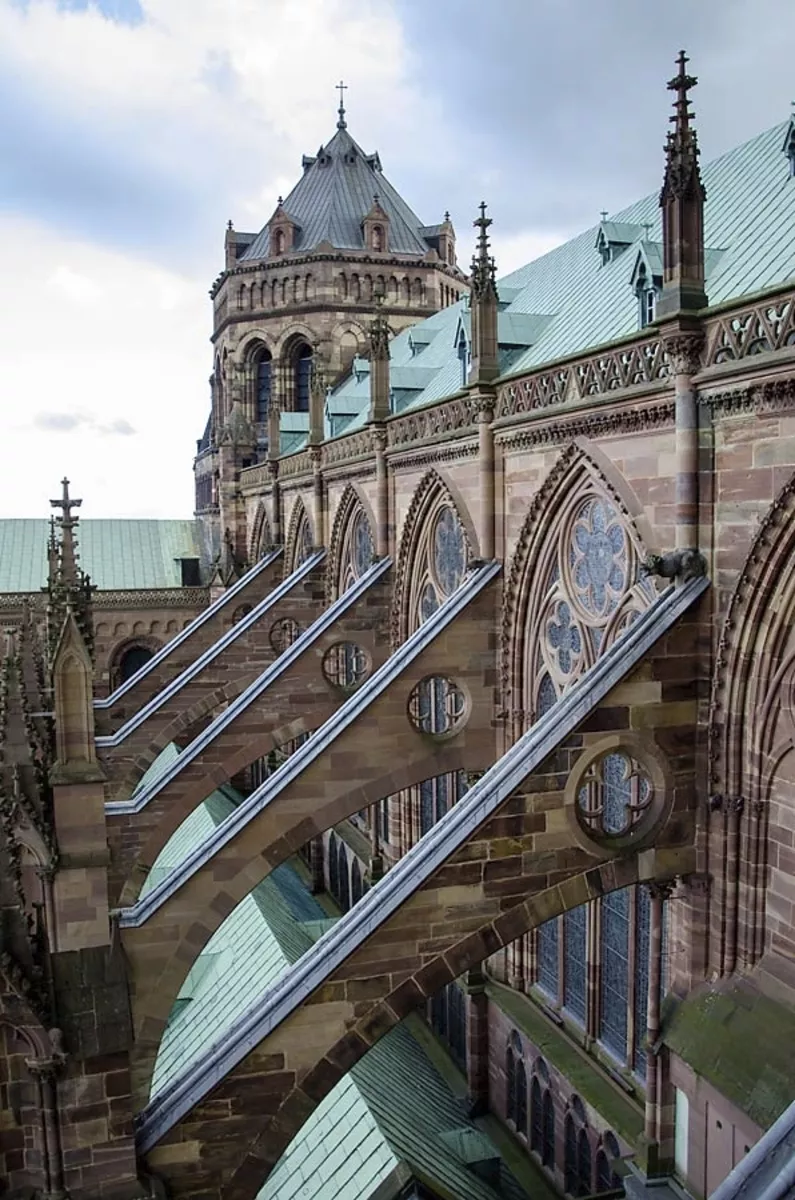 Strasbourg Kathedrale