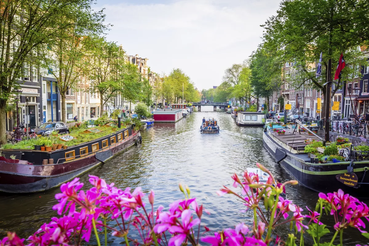 Grachten in Amsterdam - © CPN - stock.adobe.com