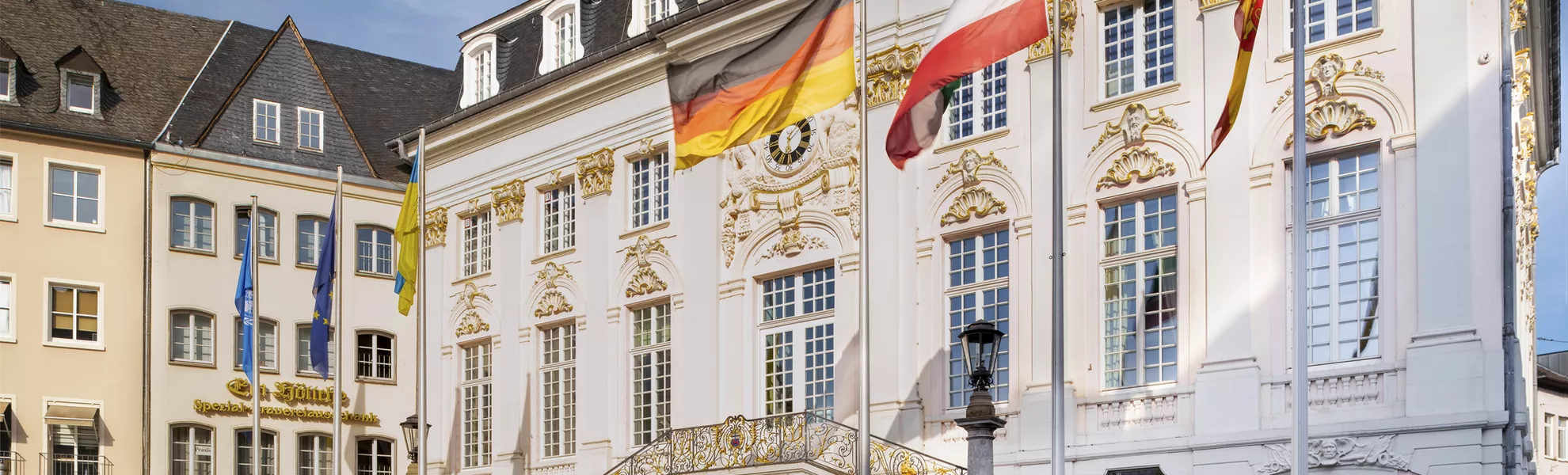 Altes Rathaus, Bonn - © Francesco Carovillano