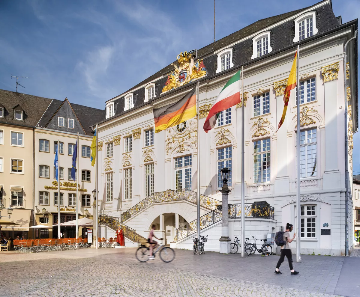 Altes Rathaus, Bonn - © Francesco Carovillano