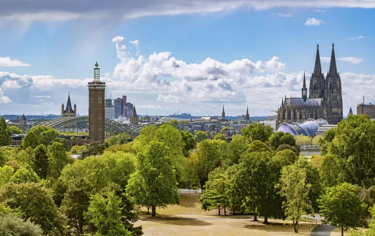 © Foto: Udo Bernhart - Stadtpanorama Köln
