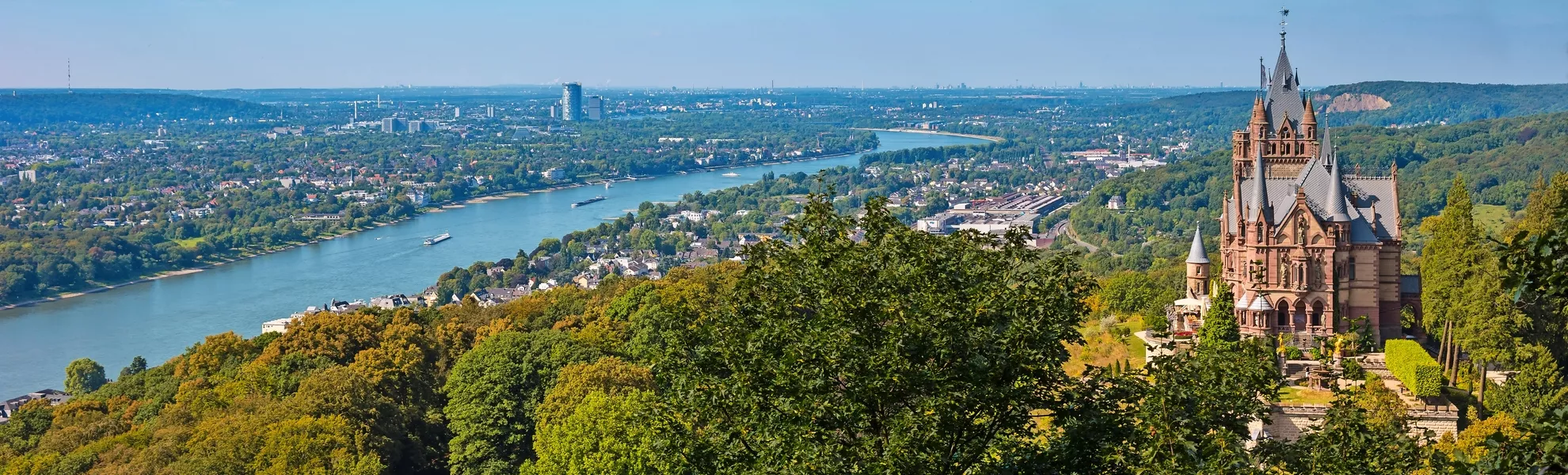Schloss Drachenburg - © rcfotostock - stock.adobe.com