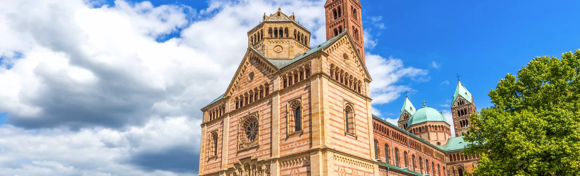 Dom zu Speyer - © Sina Ettmer - stock.adobe.com